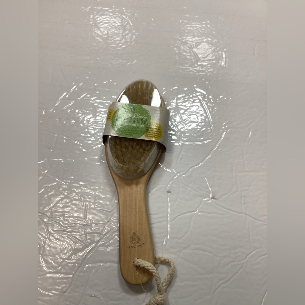 Pursonic dry brush